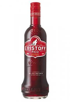 Vodka Eristoff Red