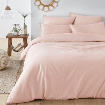 Couette Lavée unie 140x200 – Redoute Scenario Beige