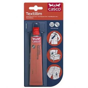 Textillim för grova textilier 40ml