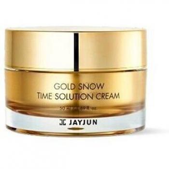 Crème Jayjun Gold Snow Time, 50 ml, Effet Rajeunissant