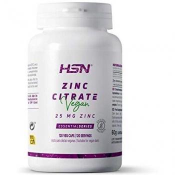 Citrate de zinc 25mg