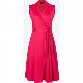 More & More Sommerkleid in Rose Pink, Größe 42