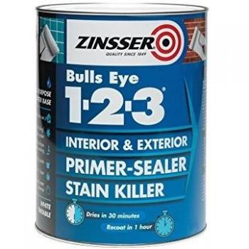 Zinsser 123 White Primer 500ml