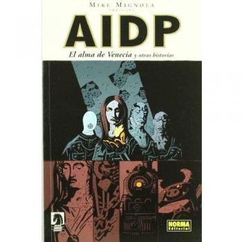 AIDP 02. EL ALMA DE VENECIA