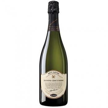 Benito Escudero Cava Brut Nature, pack de 6