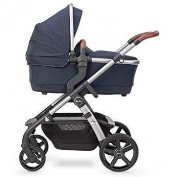 Silver Cross Wave 2020 Kinderwagen mit stufenlosem Zug