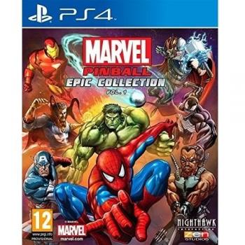 Marvel Pinball Epic Collection: Volume 1 para PS4