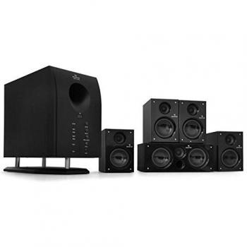 Auna Areal 525 Soundbar + Subwoofer 65W Negro