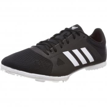 Chaussures athlétiques adidas Adizero MD Noir