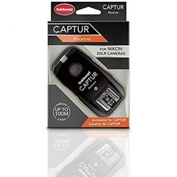 Receptor adicional Captur (Nikon) Hahnel