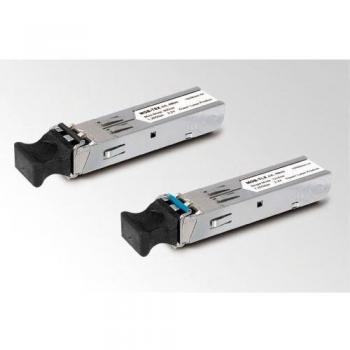 PLANET 1,25 Gbps SFP Modul, bis zu 550m Multimode, LC Duplex MGB-TSX