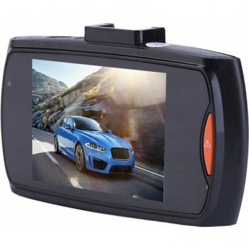 Cámara Dash Cam HD 1080p 2,2 con Lente Nocturno