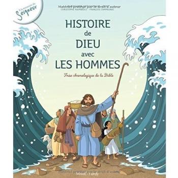 Histoire de Dieu avec les hommes -