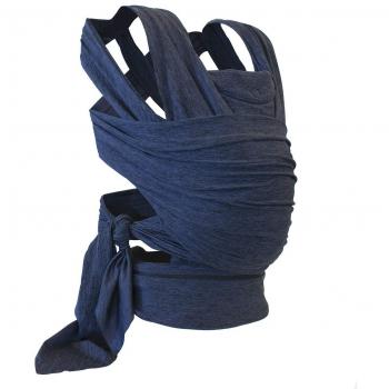 Porte‑Bébé Boppy Comfyfit Bleu – Modèle 15 kg