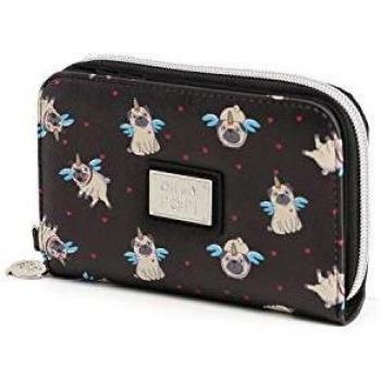 Portefeuille Noir Pandicorn Oh My Pop! – Tailles Uni