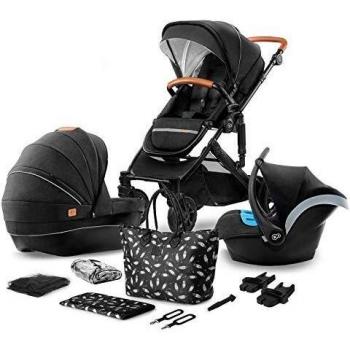 Kinderkraft Prime Travel System with Infant Car Seat
