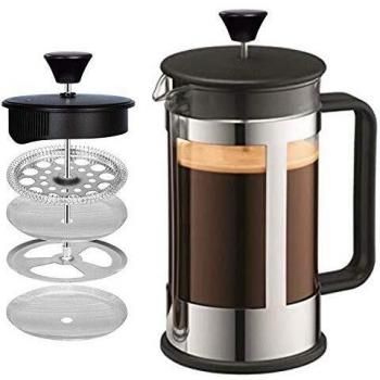 MUQU French Coffee Press