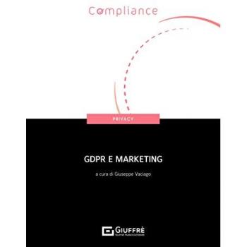GDPR e marketing