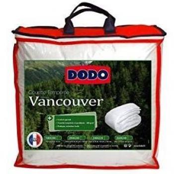 DODO Featherless White Duvet 220x240
