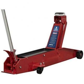 Sealey High Lift Long Reach Trolley Jack