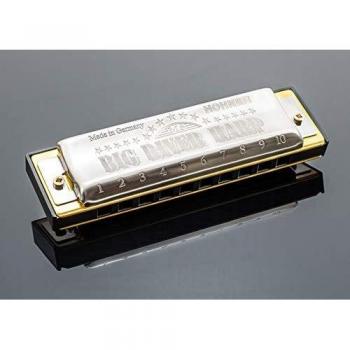 Hohner Big River Harmonette Do