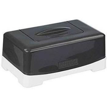 Luma Wipe Dispenser Dark Grey
