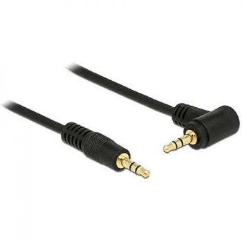 Delock 2 m 3.5 mm M/M – Audio-Kabel