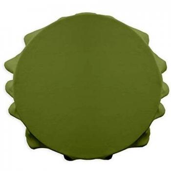 Nappe en bambou 180 cm couleur verte