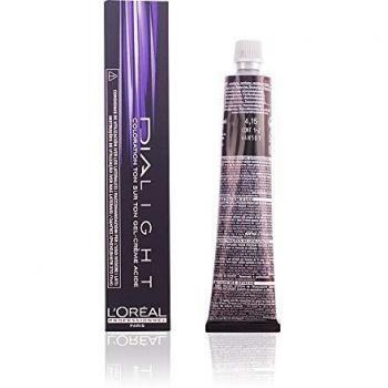 L'Oréal Dialight 4,15 Mittelbraun Asch Mahagoni, 1er Pack (1 x 50 ml)