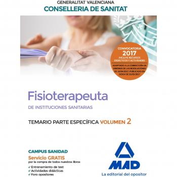 Gobernante/a de las instituciones sanitarias de la conselleria de sanitat de la generalitat valenciana. Temario parte común.