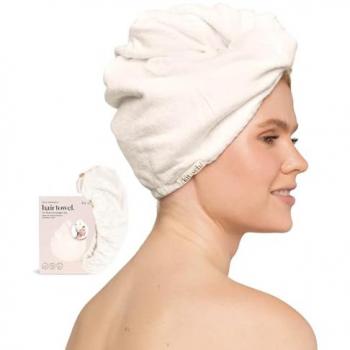 Kitsch Hair Drying Towel Wrap