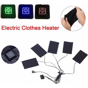 Accessoire de Chauffage Électrique pour Vêtements