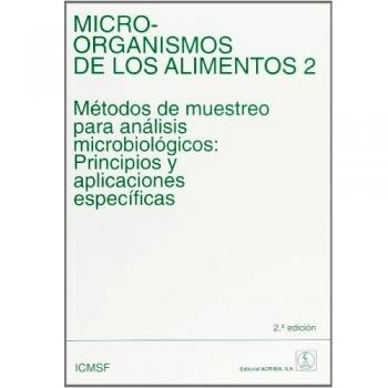 Microorganismos de alimentos ii: metodos muestreo...