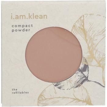 I.am.klean Kompakt-Puder Mediumgröße