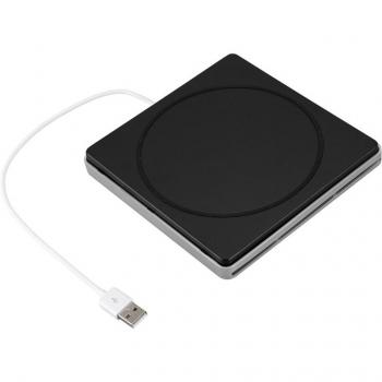 Slimline CD/DVD Brenner für iMac und Laptops