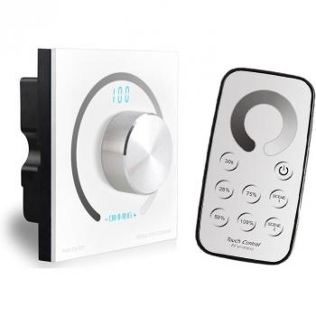 K1 Wall Mount LED Dimmer with Rotary Knob