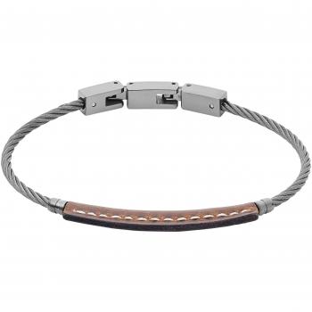 Fossil Herren Armband JF02631793 – Edelstahl