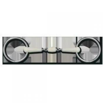 HAPPY MOUTH Bridoon™ – 14 cm