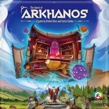 Towers of Arkhanos