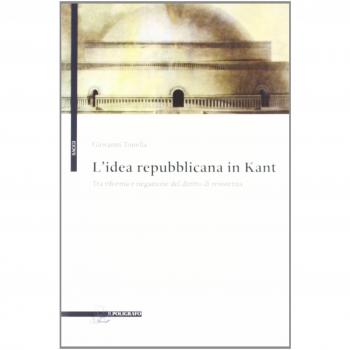L' idea repubblicana in Kant. Tra riforma e negazione del diritto di resistenza