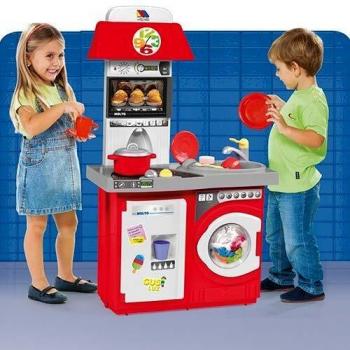 Cocina de Juguete Moltó Kitchen Studio 14 Piezas