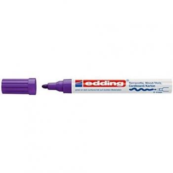 Edding Mattlackmarker 4000, violett