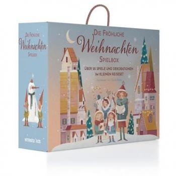 White Star Die fröhliche Weihnachten Spielbox