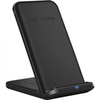DCAE 15W Qi Charging Stand for iPhone and AirPods Pro