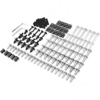 Kawasaki KLR650 Fairing Fasteners Kit 1990