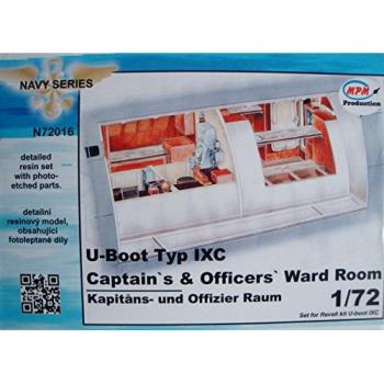 CMK U-Boot Typ IX