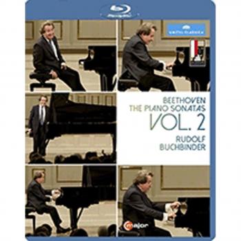 Beethoven Piano Sonatas Volume 2