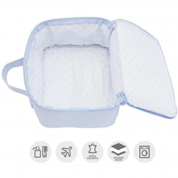 Cambrass 39483 Borsa Clinica Azzurra, Formato Quadrato