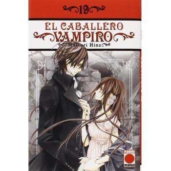 El caballero vampiro nº19 (Tapa blanda).