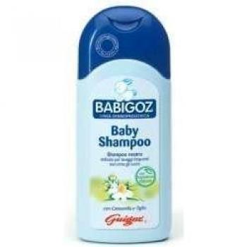 Shampoo Babygoz 200ml
